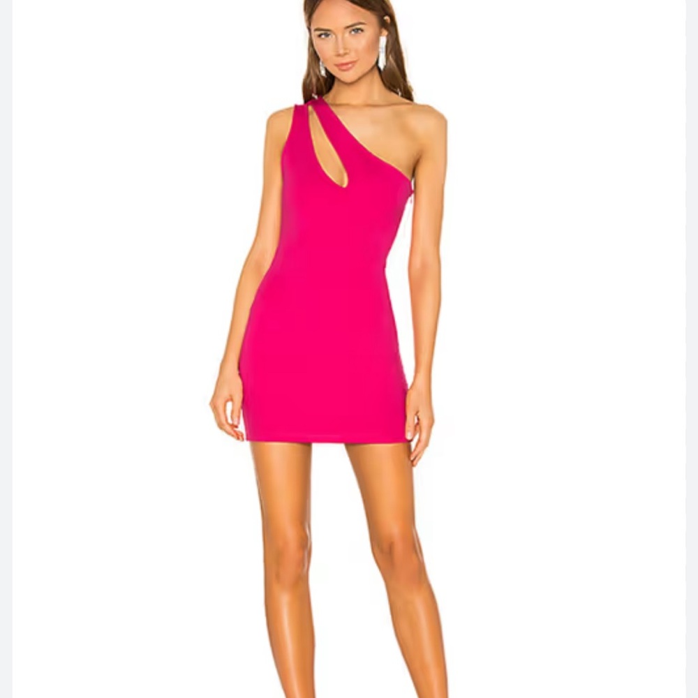 superdown pink Dress